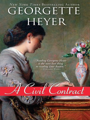 cover image of A Civil Contract